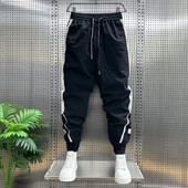 Pantaloni casual Bărbați Sport și divertisment comozi Pantaloni largi Pantaloni largi Sport bărbați