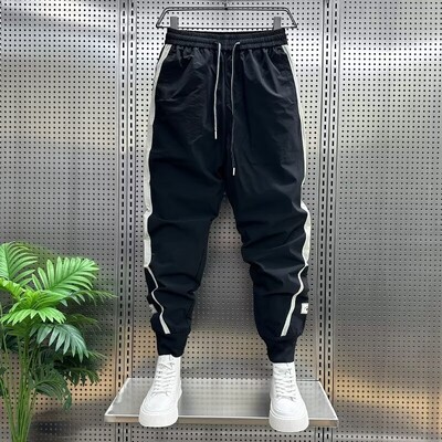 Pantaloni casual Bărbați Sport și divertisment comozi Pantaloni largi Pantaloni largi Sport bărbați