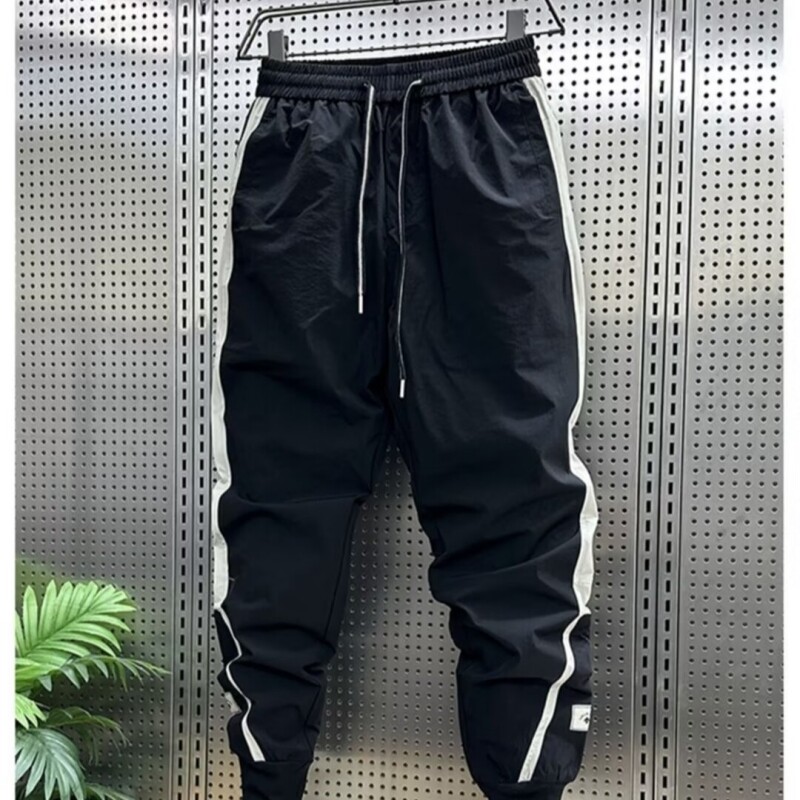 Pantaloni casual Bărbați Sport și divertisment comozi Pantaloni largi Pantaloni largi Sport bărbați