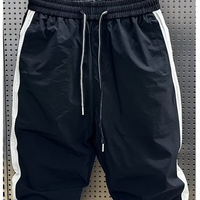 Pantaloni casual Bărbați Sport și divertisment comozi Pantaloni largi Pantaloni largi Sport bărbați