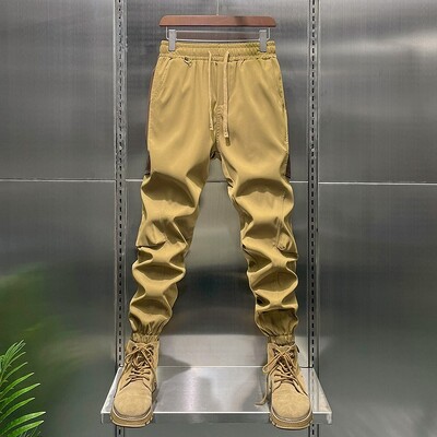 Pantaloni largi Bărbați Haine de designer pentru bărbați Pantaloni de trening Pantaloni sport pentru bărbați Sală de gimnastică Îmbrăcăminte pentru bărbați Marime mare Cargo Y2k Joggeri Casual