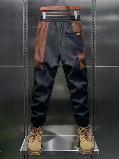 Pantaloni largi Bărbați Haine de designer pentru bărbați Pantaloni de trening Pantaloni sport pentru bărbați Sală de gimnastică Îmbrăcăminte pentru bărbați Marime mare Cargo Y2k Joggeri Casual