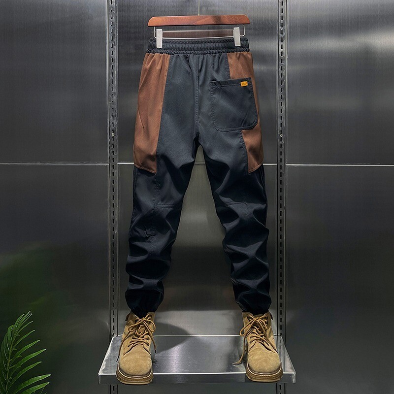 Pantaloni largi Bărbați Haine de designer pentru bărbați Pantaloni de trening Pantaloni sport pentru bărbați Sală de gimnastică Îmbrăcăminte pentru bărbați Marime mare Cargo Y2k Joggeri Casual