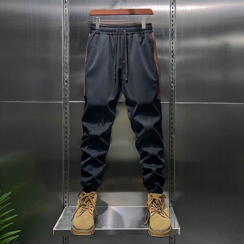 Pantaloni largi Bărbați Haine de designer pentru bărbați Pantaloni de trening Pantaloni sport pentru bărbați Sală de gimnastică Îmbrăcăminte pentru bărbați Marime mare Cargo Y2k Joggeri Casual