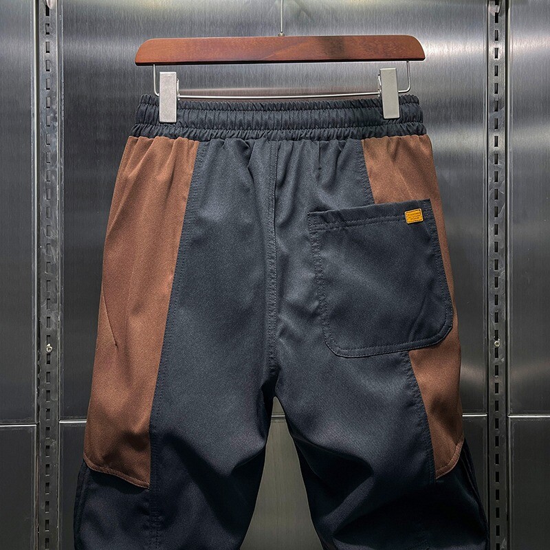 Pantaloni largi Bărbați Haine de designer pentru bărbați Pantaloni de trening Pantaloni sport pentru bărbați Sală de gimnastică Îmbrăcăminte pentru bărbați Marime mare Cargo Y2k Joggeri Casual