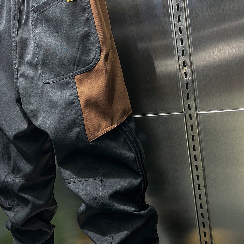 Pantaloni largi Bărbați Haine de designer pentru bărbați Pantaloni de trening Pantaloni sport pentru bărbați Sală de gimnastică Îmbrăcăminte pentru bărbați Marime mare Cargo Y2k Joggeri Casual