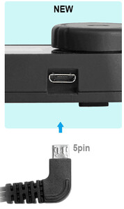 FreedConn dodaci za punjenje 8pins USB kabel za punjenje odijelo za T-COM T-Max COLO R1 motocikl Bluetooth interkom