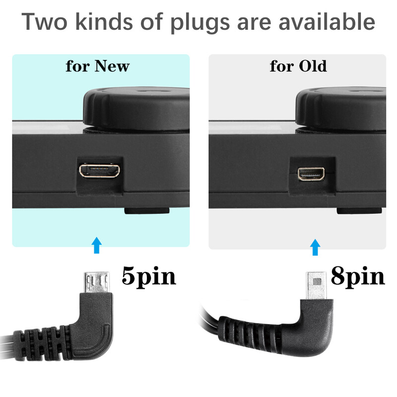 FreedConn dodaci za punjenje 8pins USB kabel za punjenje odijelo za T-COM T-Max COLO R1 motocikl Bluetooth interkom