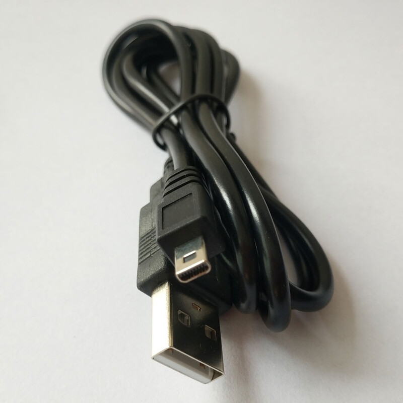 FreedConn dodaci za punjenje 8pins USB kabel za punjenje odijelo za T-COM T-Max COLO R1 motocikl Bluetooth interkom