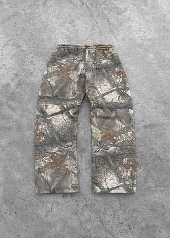 Y2K Baggy Pants Camouflage Pattern High Street Hip Hop Sweat Pants Мъжки извънгабаритни унисекс ежедневни камуфлажни панталони Streetwear