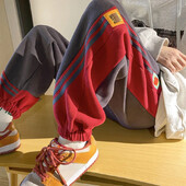 Pantaloni Sport Bărbați Pantaloni de sport Trening Pantaloni de trening pentru bărbați Jogger Atletic Tendință Hip-hop Populare Casual Elegant Vară Baggy Harajuku