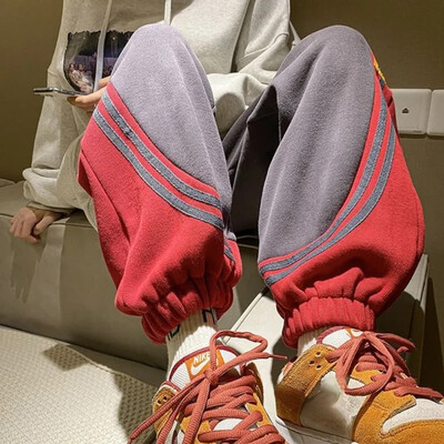 Pantaloni Sport Bărbați Pantaloni de sport Trening Pantaloni de trening pentru bărbați Jogger Atletic Tendință Hip-hop Populare Casual Elegant Vară Baggy Harajuku