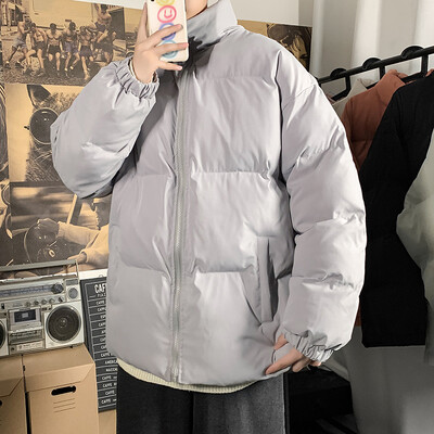Parka pentru bărbați Harajuku, caldă, îngroșată, de modă, jachetă ocazională de iarnă supradimensionată, haină hip hop pentru bărbați, parkas pentru femei 5XL