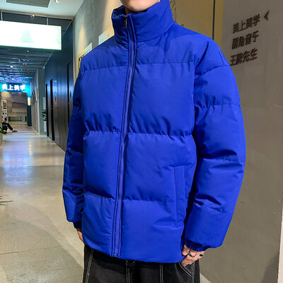 Parka pentru bărbați Harajuku, caldă, îngroșată, de modă, jachetă ocazională de iarnă supradimensionată, haină hip hop pentru bărbați, parkas pentru femei 5XL