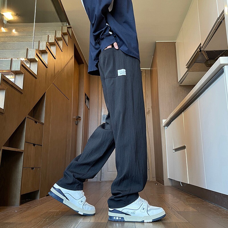 Baggy Bikses Vīriešu Apģērbi Vīriešu Dizaineru Apģērbi Bikses Vīriešiem Sports Liela izmēra Sporta zāle Cargo Sporta bikses Y2k Joggers Casual