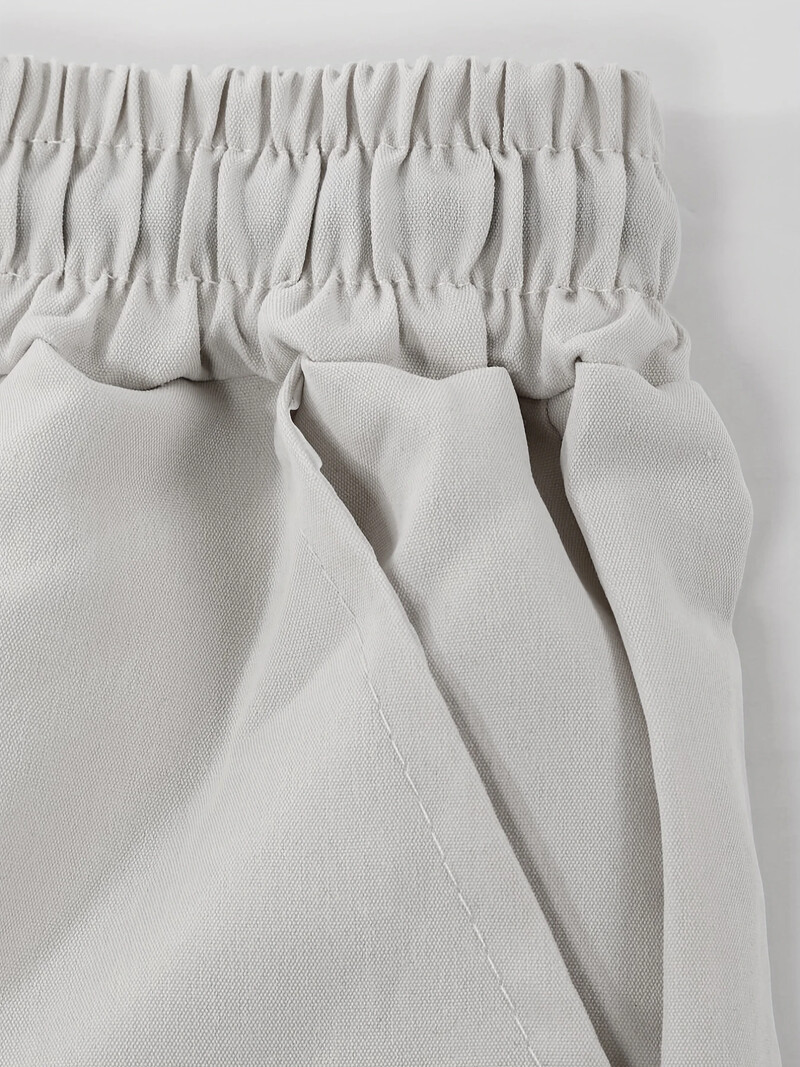 Cargo hlače vrećaste modne tajice veće veličine, muške duge hlače