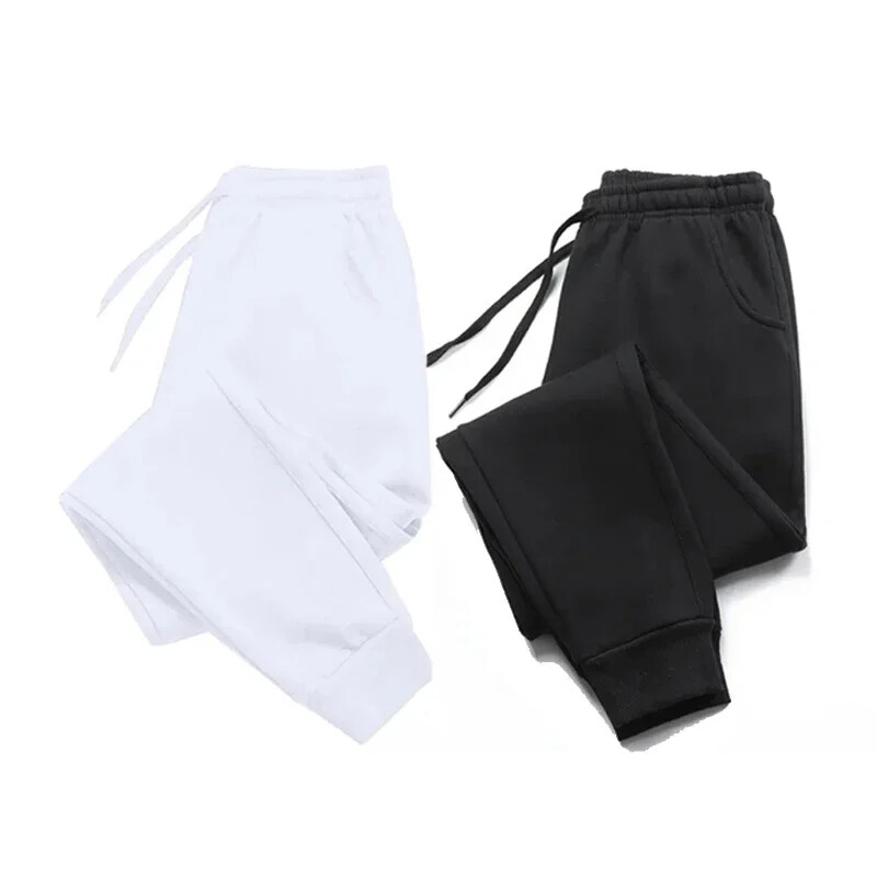 Pantaloni de trening Pantaloni largi versatili Bărbați Femei În aer liber Pantaloni noi de înaltă calitate, la modă, Sport confortabil Îmbrăcăminte casual pentru cuplu