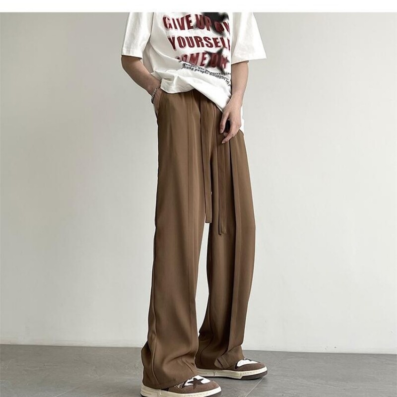 Meeste riided Meeste disainerriided kottis püksid Meeste suured püksid meestele Sport Jõusaal Cargo dressipüksid Y2k Joggers vabaaja