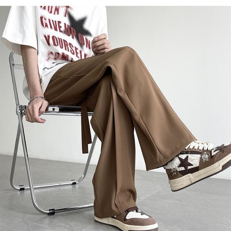 Meeste riided Meeste disainerriided kottis püksid Meeste suured püksid meestele Sport Jõusaal Cargo dressipüksid Y2k Joggers vabaaja