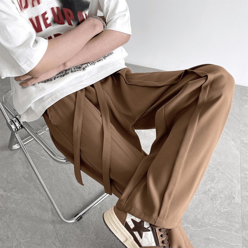 Meeste riided Meeste disainerriided kottis püksid Meeste suured püksid meestele Sport Jõusaal Cargo dressipüksid Y2k Joggers vabaaja