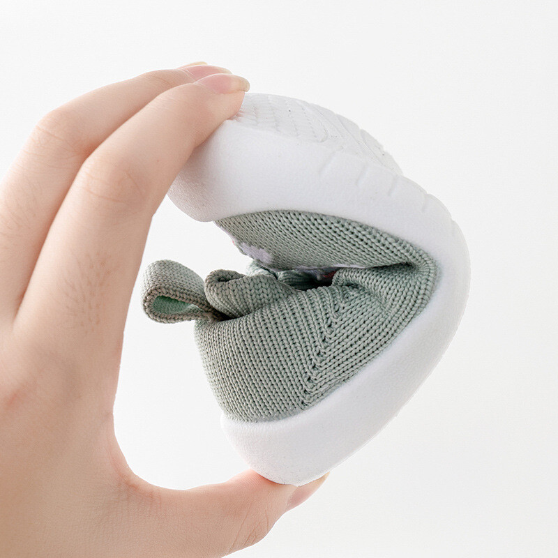 Proljetne i jesenske dječje ljupke modne cvjetne dječje cipelice za dječake i djevojčice, prozračne, neklizajuće, mekane cipele za malu djecu