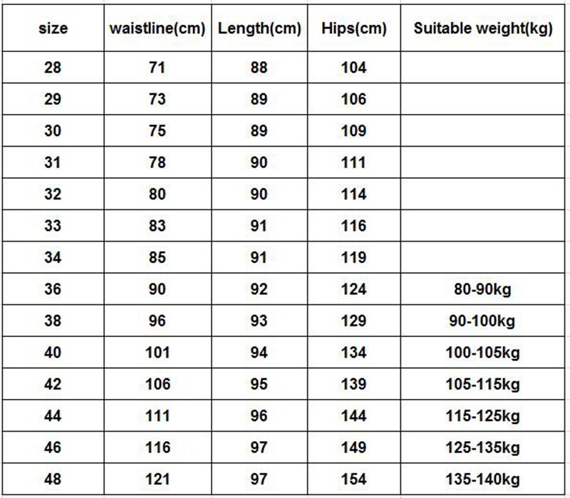 Široke muške traper hlače marke Tide Široke hlače velike veličine 7XL traperice za muškarce široke traperice