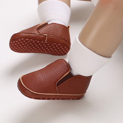 0-18M NOVE Cipele za dječake i djevojčice Prve hodalice za malu djecu Protuklizni mekani potplat Klasične cipele za novorođenčad Breathabl