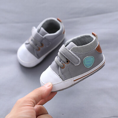 0-18M NOVE Cipele za dječake i djevojčice Prve hodalice za malu djecu Protuklizni mekani potplat Klasične cipele za novorođenčad Breathabl