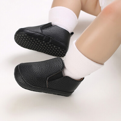 0-18M NOVE Cipele za dječake i djevojčice Prve hodalice za malu djecu Protuklizni mekani potplat Klasične cipele za novorođenčad Breathabl