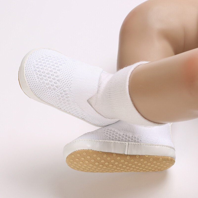 0-18M NOVE Cipele za dječake i djevojčice Prve hodalice za malu djecu Protuklizni mekani potplat Klasične cipele za novorođenčad Breathabl