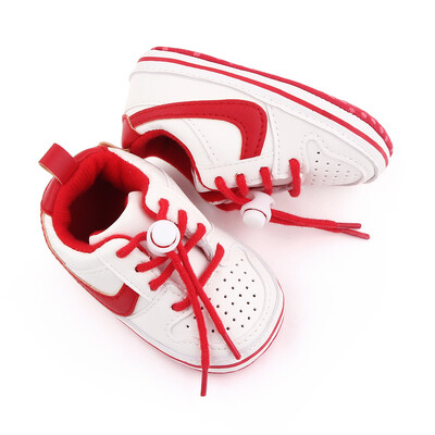 Pantofi Yibubu pentru bebeluși, pantofi clasici pentru sugari cu blocuri de culoare, pantofi confortabili pentru nou-născut, primul plimbător, cu talpă moale, pantofi pentru fetiță