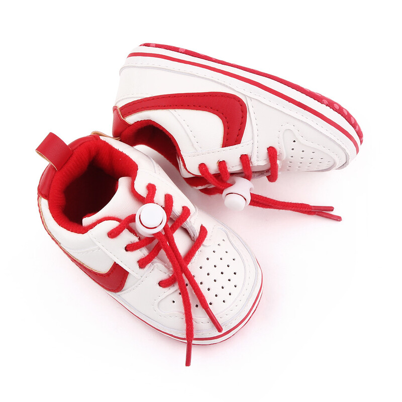 Pantofi Yibubu pentru bebeluși, pantofi clasici pentru sugari cu blocuri de culoare, pantofi confortabili pentru nou-născut, primul plimbător, cu talpă moale, pantofi pentru fetiță