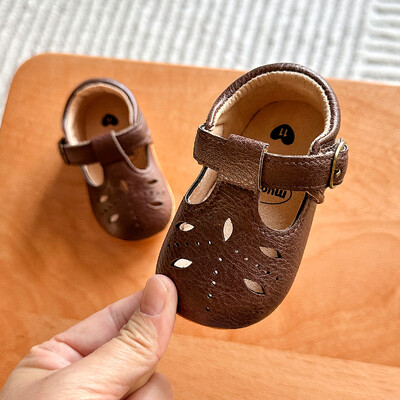 Cipele za djevojčice Raznobojne princeze Cipele za malu djecu s mekim potplatom Neklizajuće cipele za dječji krevetić First Walkers 0-18M