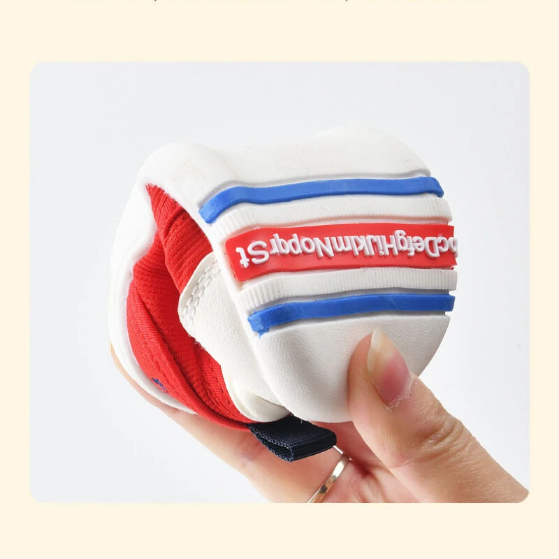 Pantofi pentru bebeluși pentru copii mici, băieți, fete, cu talpă moale, din bumbac, pantofi de mers pentru copii, nou-născuți, pantofi anti-alunecare