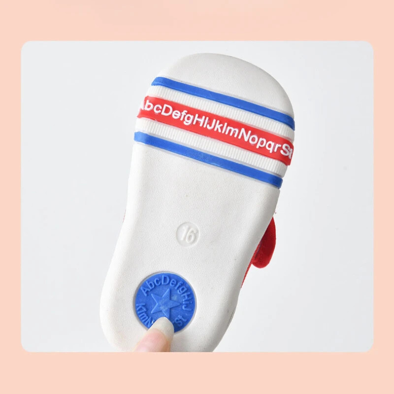 Pantofi pentru bebeluși pentru copii mici, băieți, fete, cu talpă moale, din bumbac, pantofi de mers pentru copii, nou-născuți, pantofi anti-alunecare