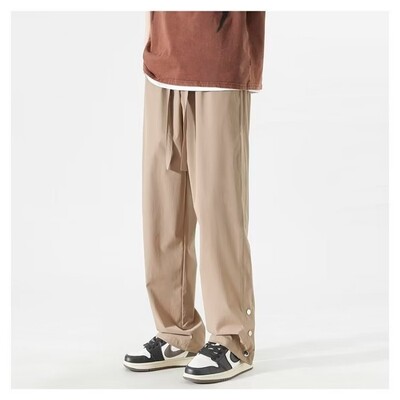 Joggers Cargo Dressipüksid Meeste Püksid Püksid Meeste Meeste Disainerriided Suured Meeste Riided Sport Jõusaal Baggy Y2k Casual Sweat