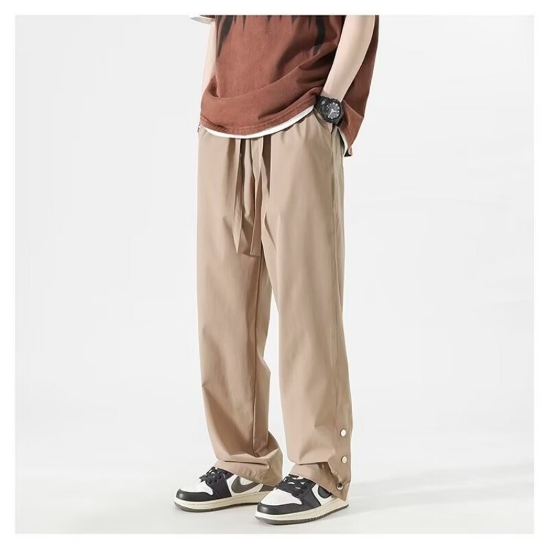 Joggeri Pantaloni de trening cargo Pantaloni pentru bărbați Pantaloni Bărbați Haine de designer pentru bărbați Îmbrăcăminte pentru bărbați de mărime mare Sport Sală de gimnastică Baggy Y2k Transpirație casual