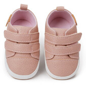 Vruće tenisice za novorođenčad, dječake, djevojčice, cipele za malu djecu, prve hodače, novorođenčad, novo PU, ležerna udobna sportska obuća protiv klizanja, meki potplat