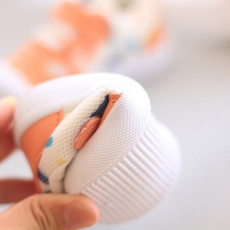 Detské topánky zo sieťoviny, priedušné tenisky pre novorodencov, chlapcov a dievčat, mäkká podrážka, protišmykové, prvé chodítko, dojčenské batoľatá, tenisové topánky, tenisky, topánky pre batoľatá.