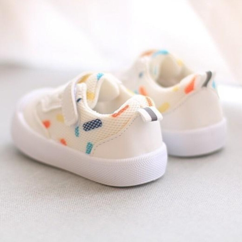 Detské topánky zo sieťoviny, priedušné tenisky pre novorodencov, chlapcov a dievčat, mäkká podrážka, protišmykové, prvé chodítko, dojčenské batoľatá, tenisové topánky, tenisky, topánky pre batoľatá.