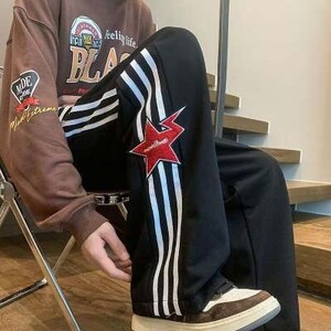 Καλοκαίρι 2024 φαρδιά φαρδιά παντελόνια που κρέμονται, εξαιρετικά λεπτό τζιν Tencel που αναπνέει, ανδρικό μοντέρνο ίσιο παντελόνι Tcasual που αναπνέει