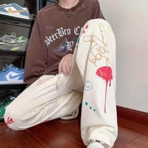 Καλοκαίρι 2024 φαρδιά φαρδιά παντελόνια που κρέμονται, εξαιρετικά λεπτό τζιν Tencel που αναπνέει, ανδρικό μοντέρνο ίσιο παντελόνι Tcasual που αναπνέει