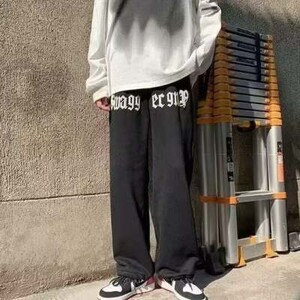 Καλοκαίρι 2024 φαρδιά φαρδιά παντελόνια που κρέμονται, εξαιρετικά λεπτό τζιν Tencel που αναπνέει, ανδρικό μοντέρνο ίσιο παντελόνι Tcasual που αναπνέει