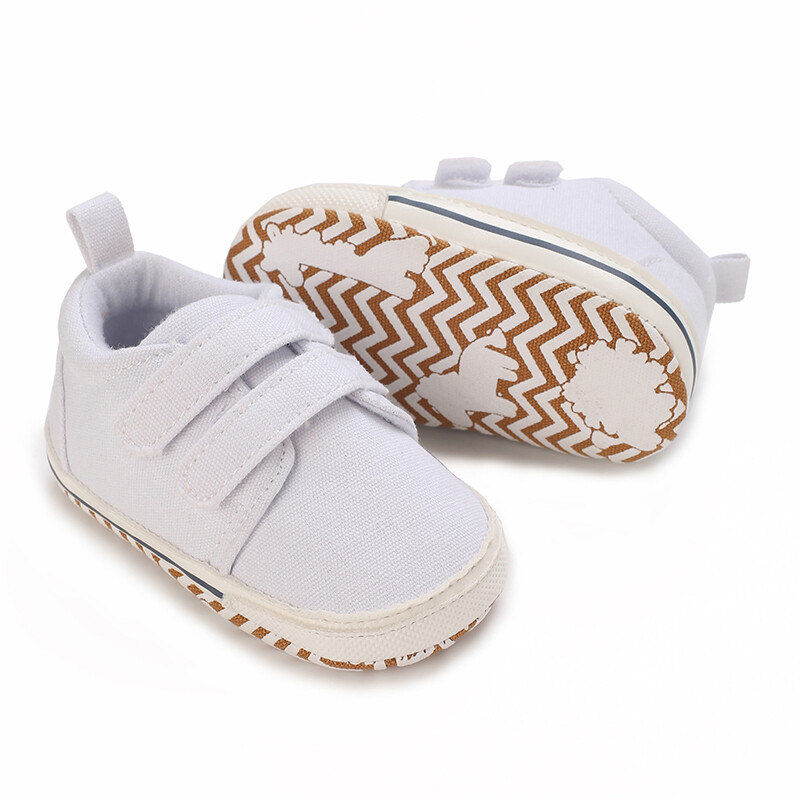 Pantofi pentru nou-născut, 4 culori, băieți, fată, sport clasici, talpă moale, piele PU, multicolore, pantofi casual, pantofi pentru botez