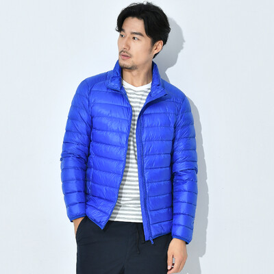 Toamnă Iarnă Noutăți Bărbați Jachete puf Dimensiune Plus 10xl 11xl Palton pentru bărbați, foarte ușor, rezistent la apă