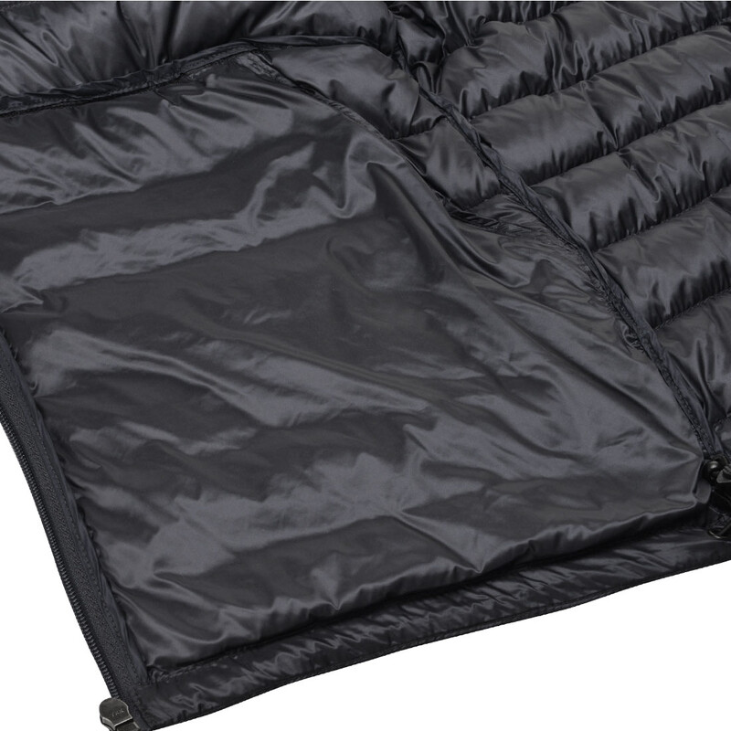 Muška donja jakna Zimska novost Lesmart Fashion Topli kaputi s kapuljačom Muška lagana puferica 90% bijela Parka od pačjeg puha Gornja odjeća