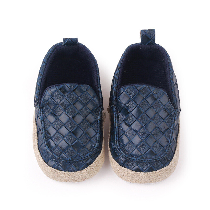 Topánky pre novorodencov a chlapcov na 1 rok, PU kožené, ležérne, pre batoľatá, s mäkkou podrážkou, prvé chodítka, dievčenské topánky, mokasíny