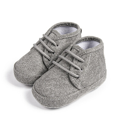 KIDSUN Ležerna obuća za bebe Zimske tople dječje uniseks čizme Novorođenčad Malo dijete Prvi hodači Cipele za krevetić Dječak Tenisice za djevojčicu