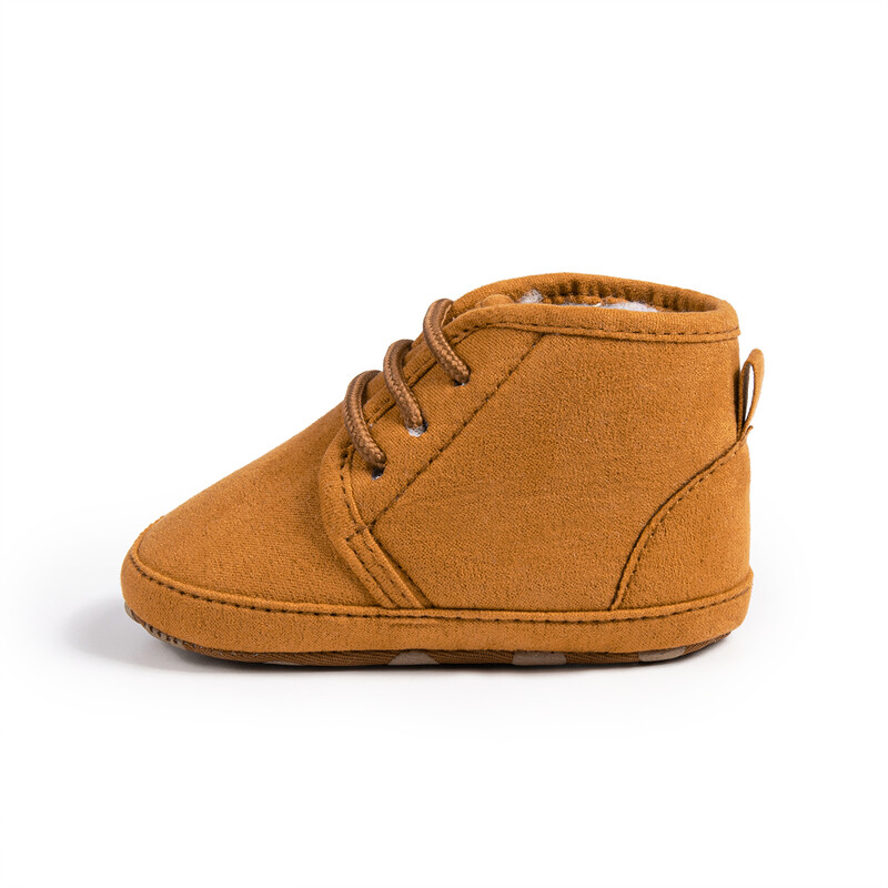 KIDSUN Ležerna obuća za bebe Zimske tople dječje uniseks čizme Novorođenčad Malo dijete Prvi hodači Cipele za krevetić Dječak Tenisice za djevojčicu