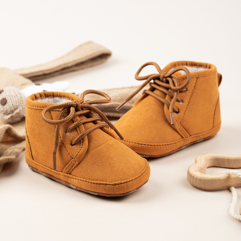 KIDSUN Ležerna obuća za bebe Zimske tople dječje uniseks čizme Novorođenčad Malo dijete Prvi hodači Cipele za krevetić Dječak Tenisice za djevojčicu